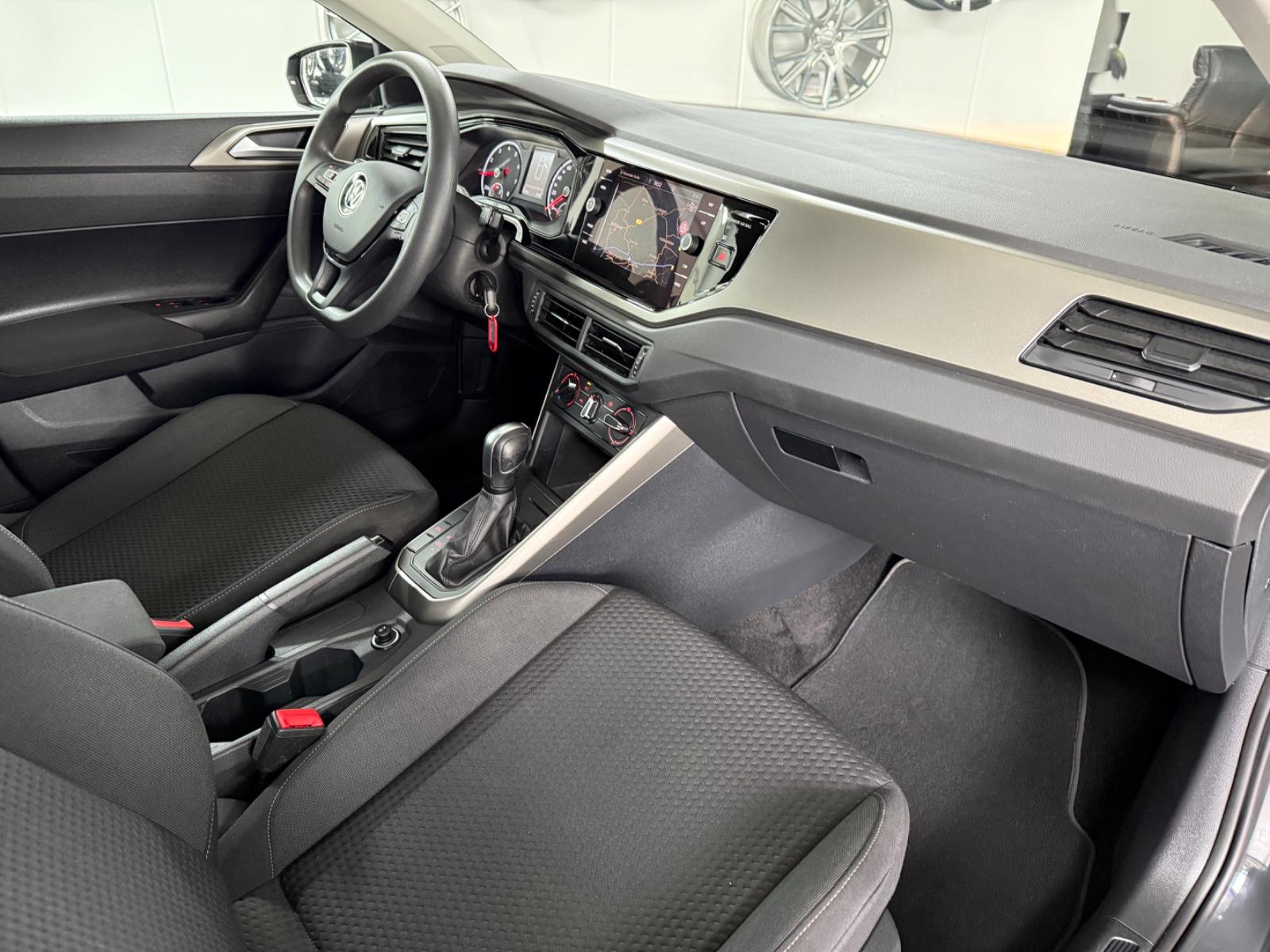 Volkswagen Polo VI Comfortline 1.0 TSI DSG*NAVI*PDC*ACC, миниатюра 15