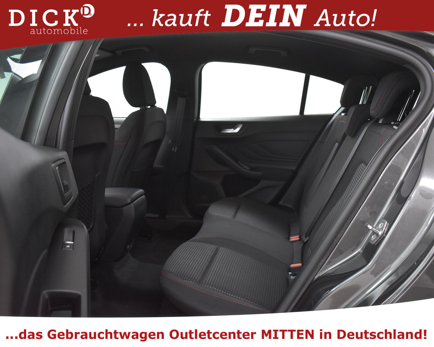 FORD Focus 1.5d Aut ST-Line NAVI+LED+DAB+TEMP+PDC+17" - Image 19