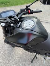 Yamaha MT-125 (RE40) neuwertig - YAMAHA R125