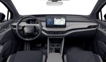 Skoda Elroq 85 *0,25*AHK*WÄPU*CANTON*360°*MATRIX*KESSY