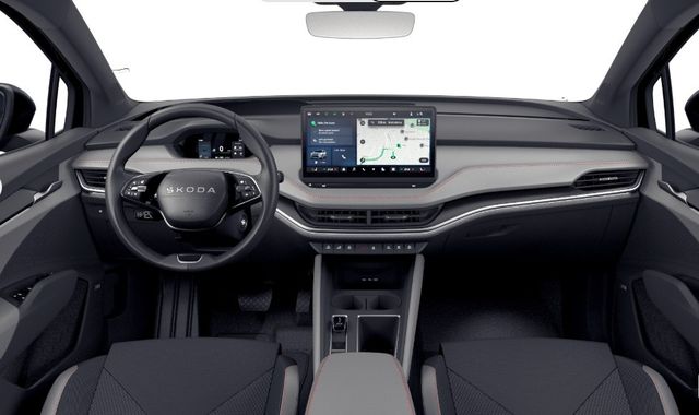 Skoda Elroq 85 *0,25*AHK*WÄPU*CANTON*360°*MATRIX*KESSY