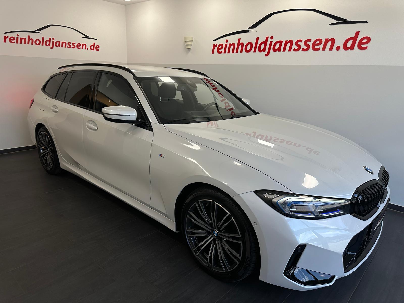 BMW 320 d M Sport ACC AHK Shadow MEM AdLED HIFI Kame