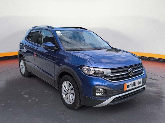 Volkswagen T-Cross 1.0 TSI Life ACC 16 PDC CLIMATRONIC APP