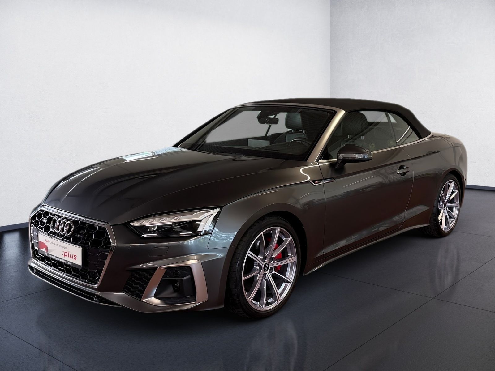 Audi A5 Cabriolet 45 TFSI S line quattro S-tronic Mat foto 2