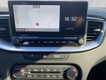 Kia XCEED 1.6T 180 DCT7 GT-LINE *Leder*Memory*LED*