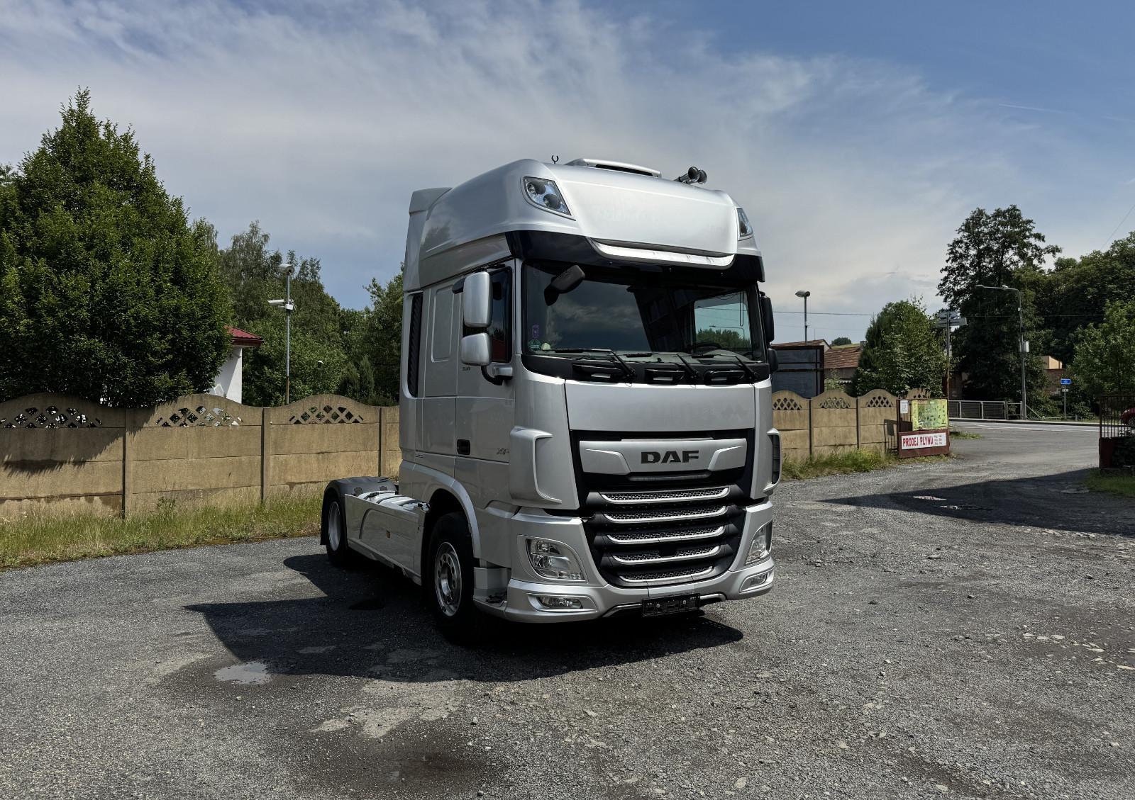 DAF XF 530 FT SSC*standard*standklima