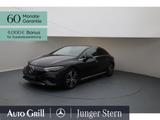 Mercedes-Benz EQE 350 Distronic Burm3D 360 Memory DigitalLight - schwarze Mercedes-Benz EQE