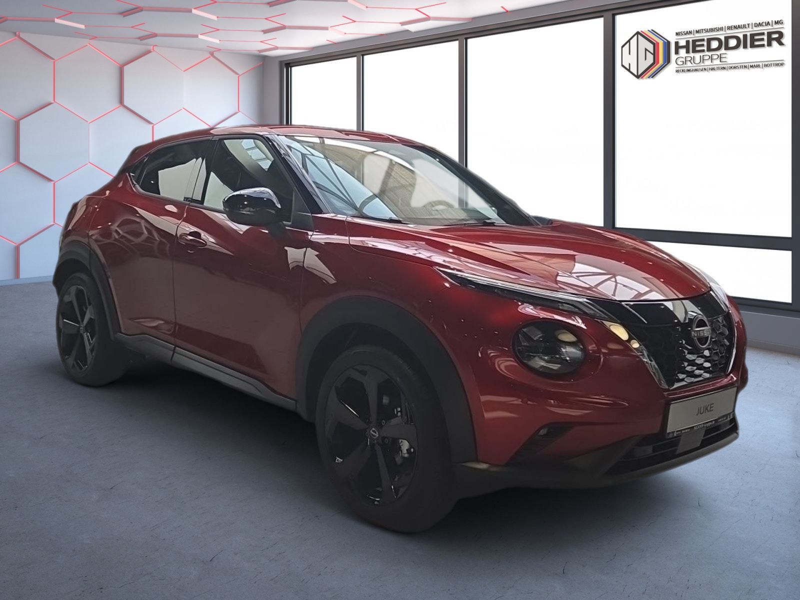 Fahrzeugabbildung Nissan Juke 1.6 Hybrid Tekna 143 PS Autom. *BOSE*FRONTS