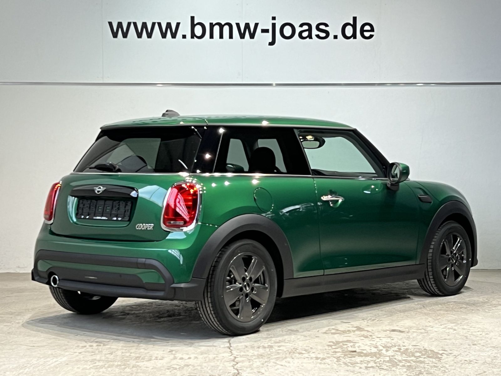 Fahrzeugabbildung MINI Cooper |Sonnenschutzverglasung |Sportsitze |PDC