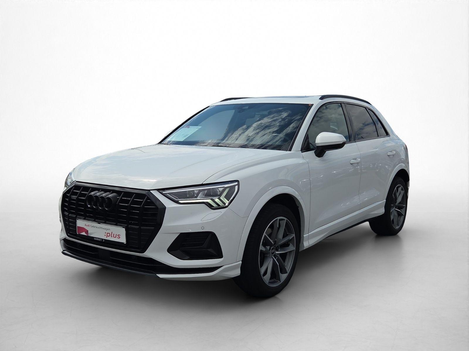 Audi Q3 SUV advanced 45 TFSI quattro S line*Navi*Matr, миниатюра 2