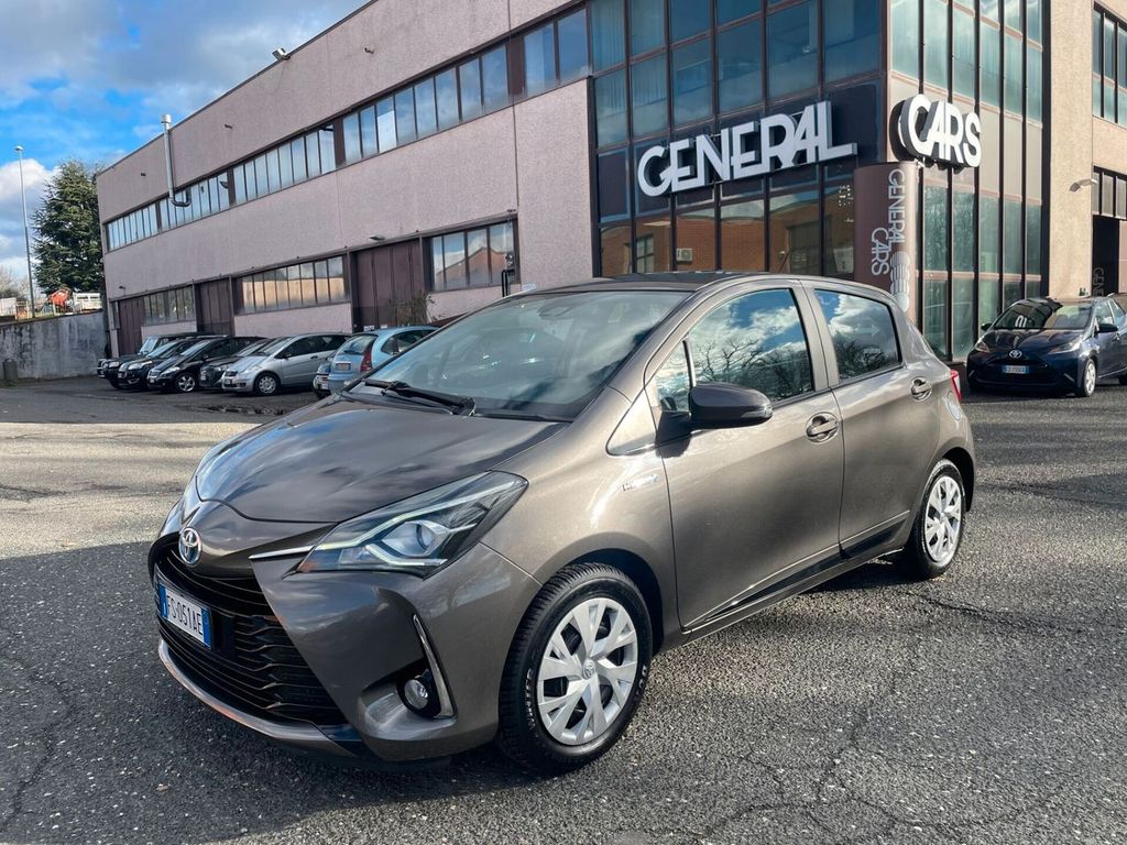 Image of Toyota Yaris