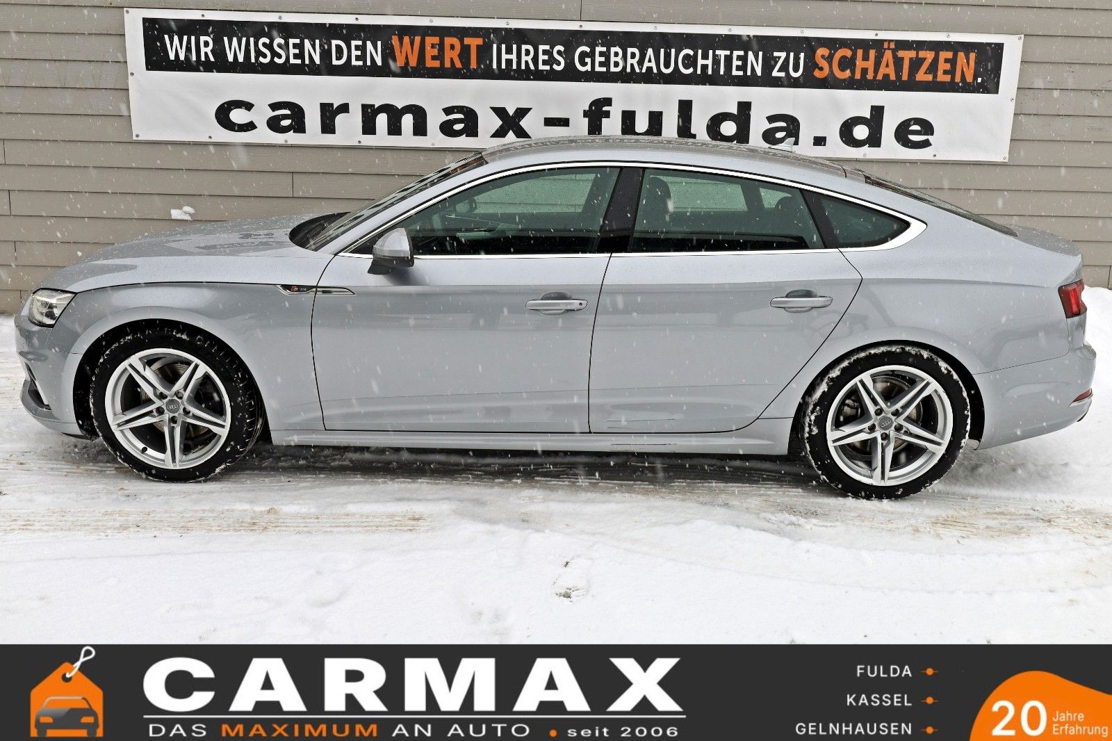 Fahrzeugabbildung Audi A5 Sportback 35 TDI S line,Virtual,Navi,LED,PDC