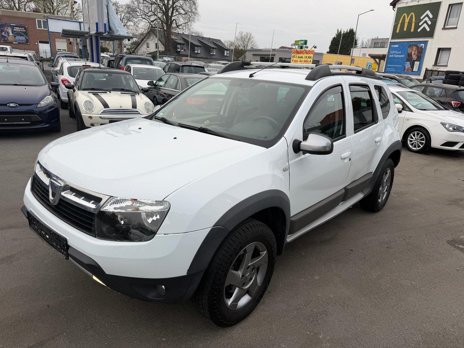 Dacia Duster I Prestige 4x4