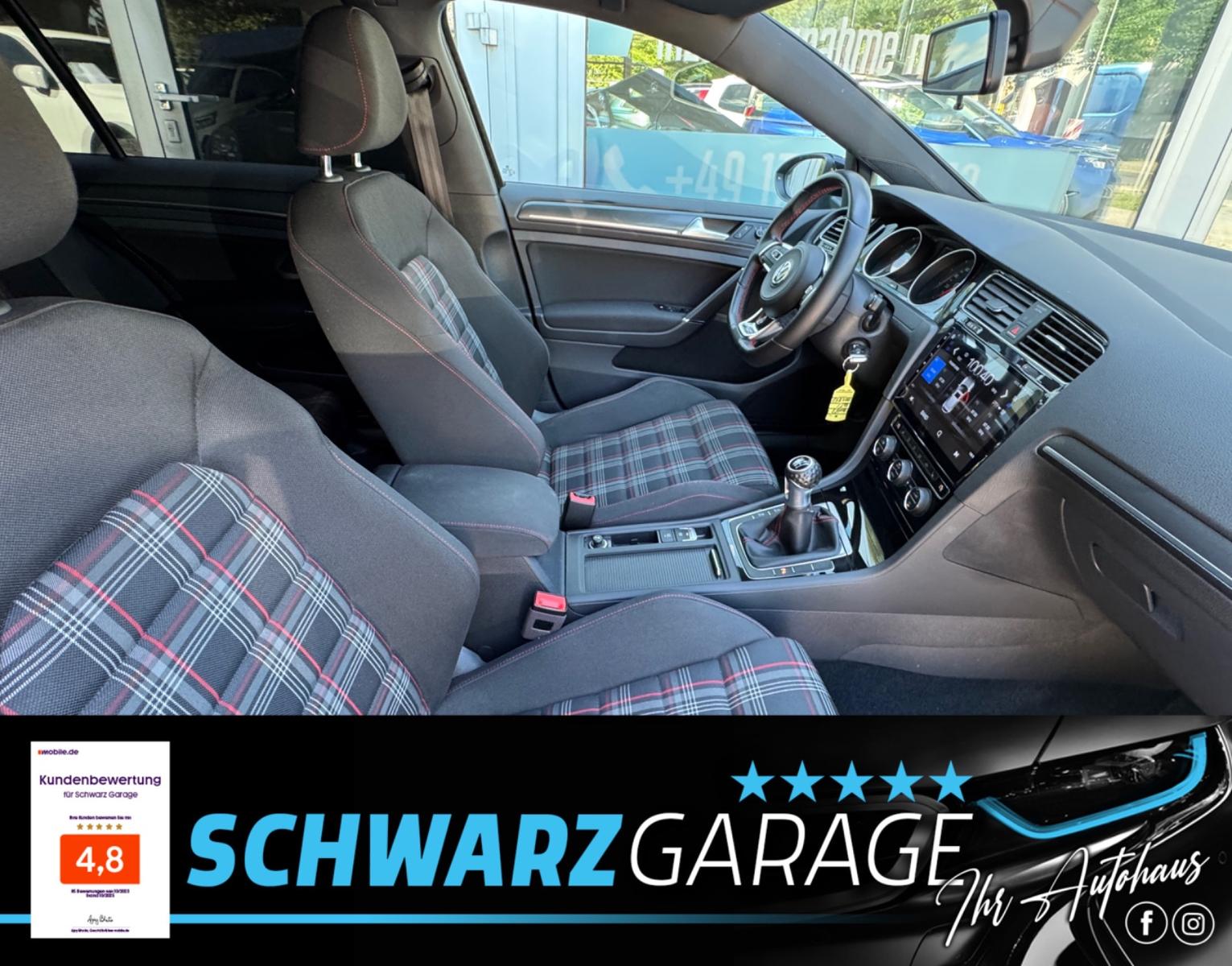 Volkswagen Golf VII Lim. GTI*VOLL-LED*PDC*