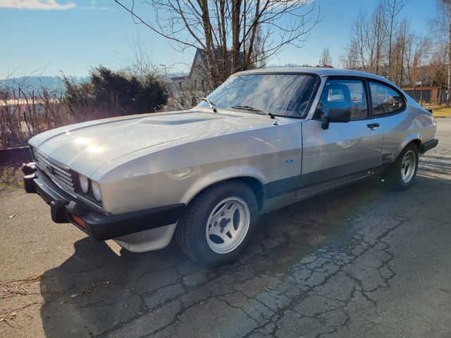 Ford Capri 2.3S, Servo, ATS, TÜV+H neu