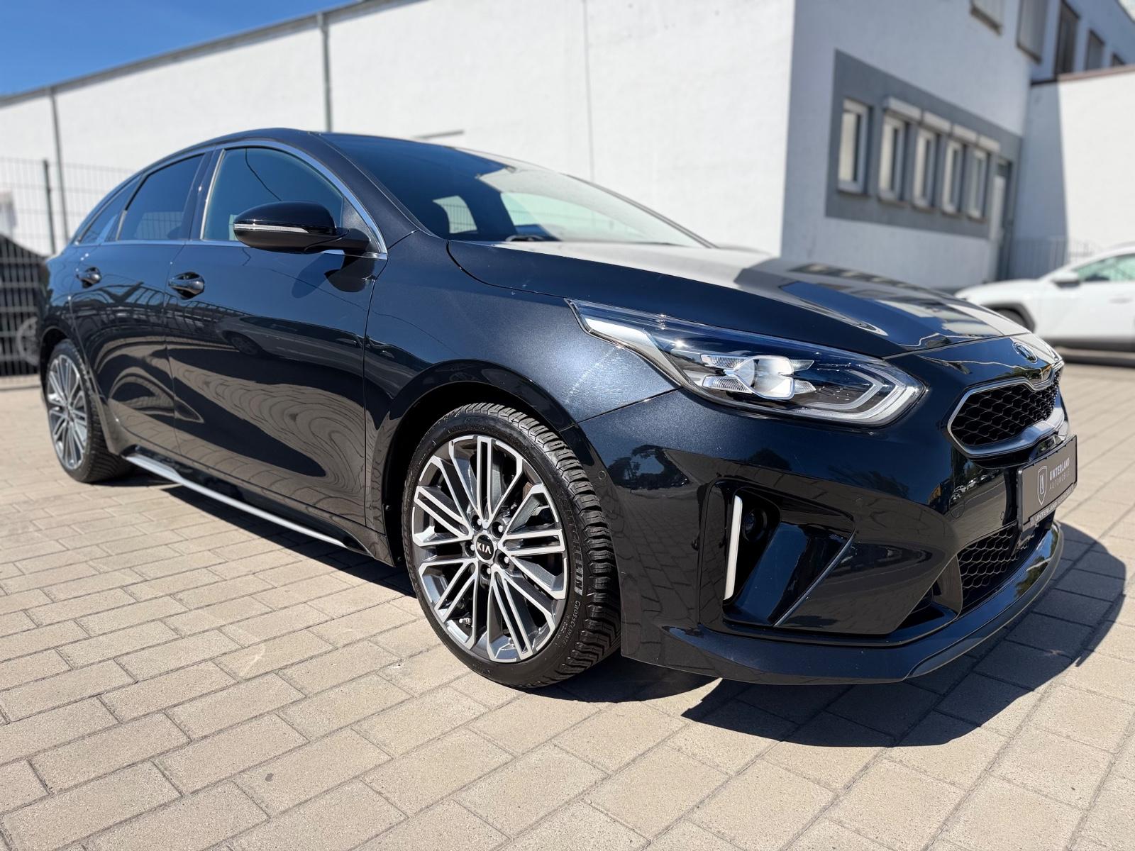Kia ProCeed GT-Line|NAVI|LED|RFK|JBL|PARK-ASSIST|ACC