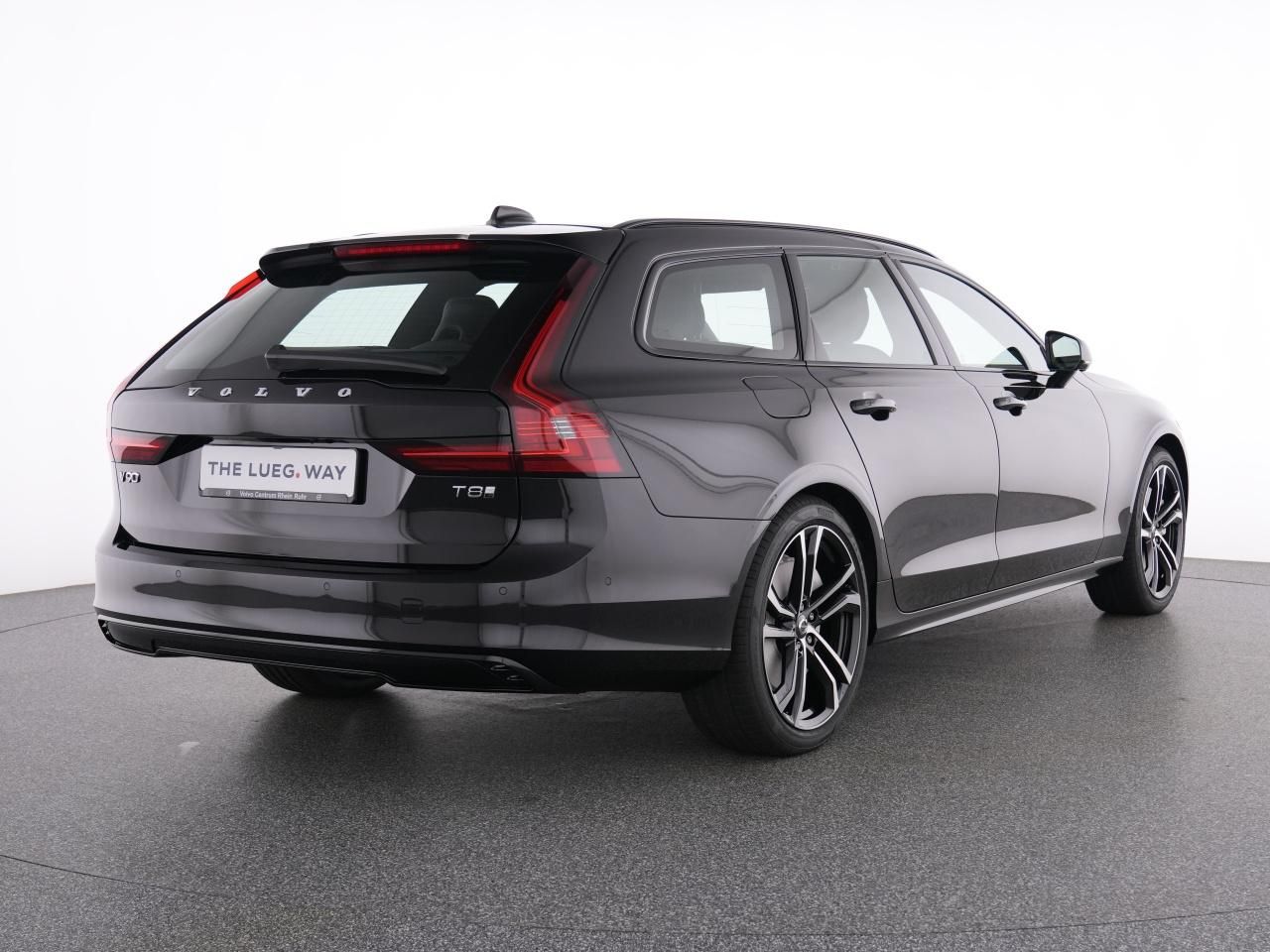 Volvo V90 T8 Recharge Ultra Dark+PANO+NAPPA+LUFT+360° foto 3