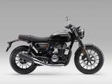 Honda GB350S Schwarz - Vorführer - - HONDA GB350S