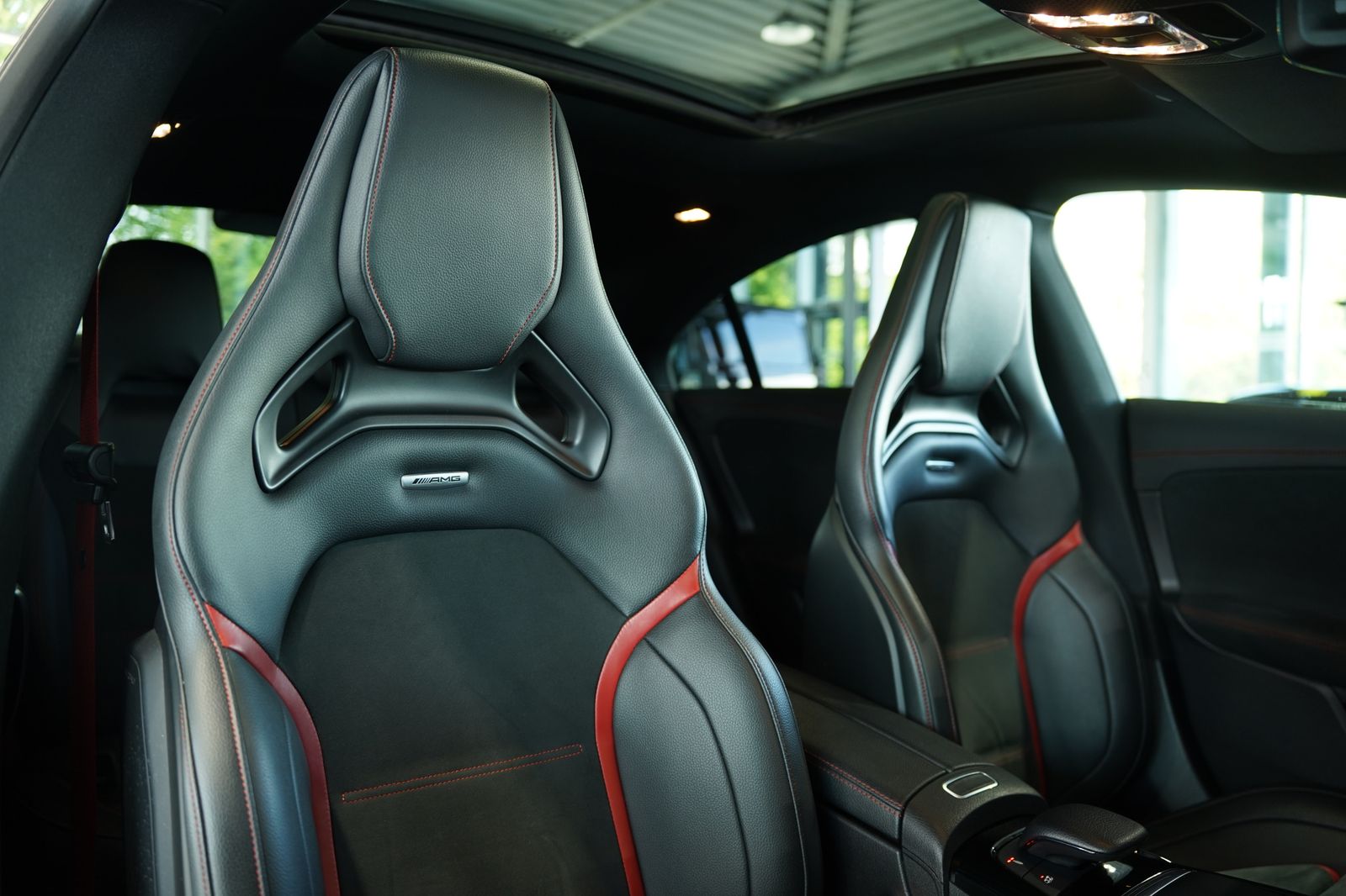 Mercedes Benz Cla 45 Amg