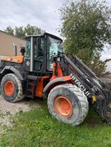 Hitachi ZW180PL - Hitachi Mobilbagger