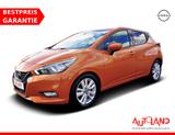 Nissan Micra 1.0 N-Way Android Apple Sitzheizung Kamera