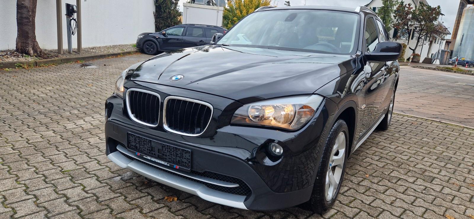 BMW X1 18 d sDrive-xLine/Top Zustand/Scheckheft