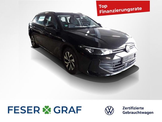 Volkswagen Passat Variant 1.5TSI DSG LED WinterPaket Naviga