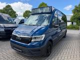 MAN TGE 3.180 Bürgerbus Linienbus 9 Sitzer Rollstuhl - MAN 9