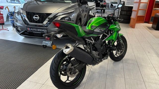 Fahrzeugabbildung Kawasaki Z125