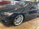 BMW 3 Coupe 325i Automatik/Navi/M-Paket 1.Hand - BMW aus 2009: Coupé