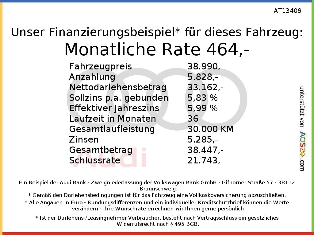Audi Q3 - Bild 13