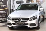 Mercedes-Benz C 250d T BlueTec *AVANTGARDE*4MATIC*LED*360KAM* - Mercedes-Benz C 250: D