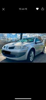 Renault Megane Coupe 1.9Diesel TÜV - Renault Megane aus 2006 mit Diesel-Antrieb