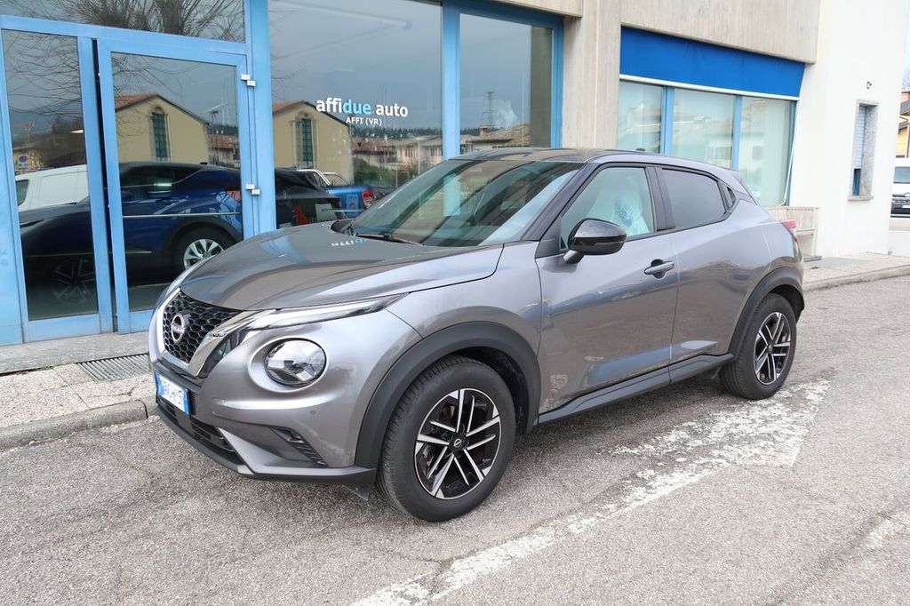 Image of Nissan Juke