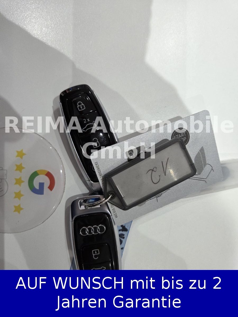 Fahrzeugabbildung Audi A8 60 TFSI e quattro, TV, Matrix,Massage,Pano