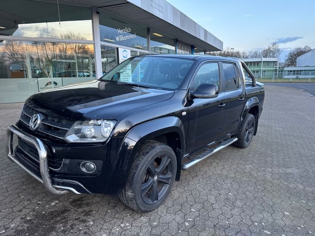 Volkswagen Amarok 2,0 TDI 4Motion Highline DoubleCab