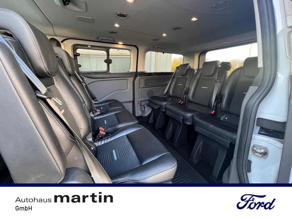 Fahrzeugabbildung Ford Tourneo Custom 2.0 L1 Active SHZ KAMERA NAVI AHK