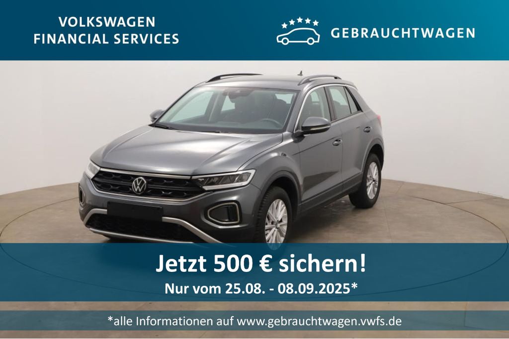 Volkswagen T-Roc 1.0 TSI AHK*Klima*Tempo*PDC