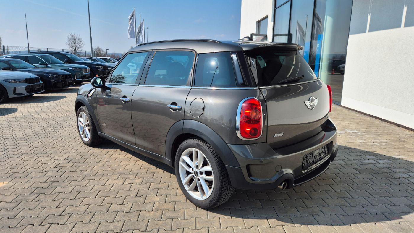 MINI Cooper S Countryman All4 +an Händler/Export+HU 8