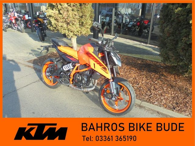 KTM 390 DUKE ABS 