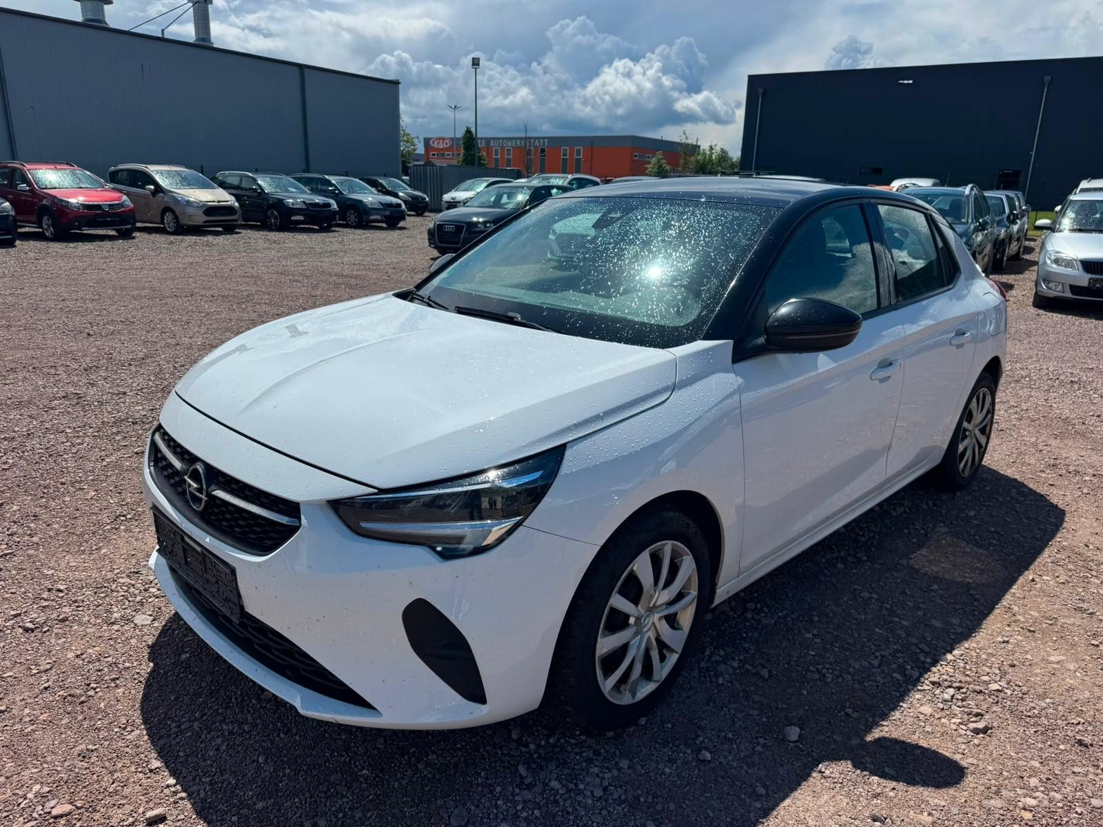 Opel Corsa F Edition