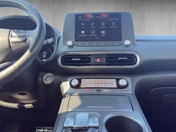 Hyundai Kona Select Elektro Kam.+KeyLess+Navi+SHZ+ACC