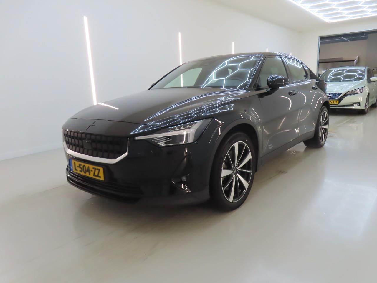 Polestar 2 Long Range Dual motor 408PK 78kWh 90.1% SoH [