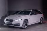 BMW 320d Touring xDrive Sport Line HUD/Pano/H&K/AHK/ - BMW 320 d xDrive Gebrauchtwagen