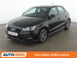 Audi A1 1.4 TFSI *SLINE*PDC*KLIMA* - Audi A1: Schwarz