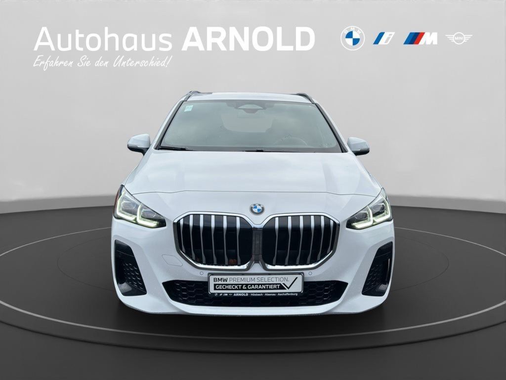 BMW 218i Active Tourer M Sport HK HiFi AHK RFK Stop& foto 3