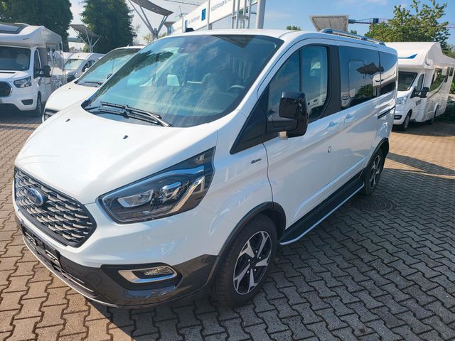 Ford Tourneo Custom 320 L1 Active MHD Audio25 Xeno...