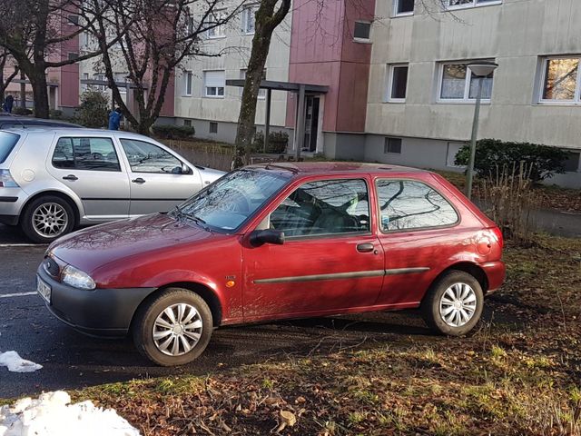 Ford Kleinwagen