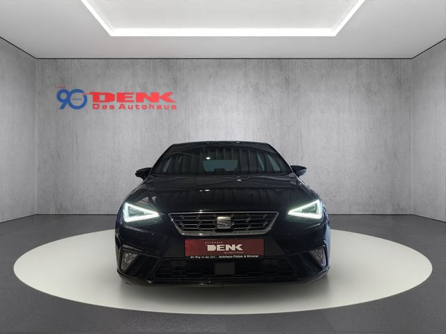 Ibiza Black Edition FR 1.5 TSI DSG*NAVI*LED*