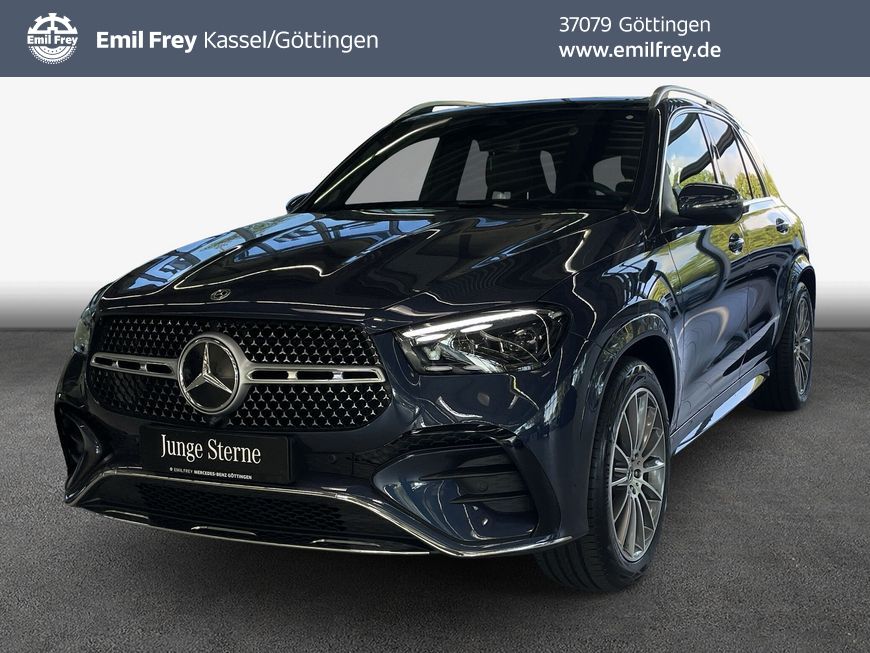 Mercedes-Benz GLE 300 d 4M AMG Adva+|AHK|HiFi|Int.schwarz/beig